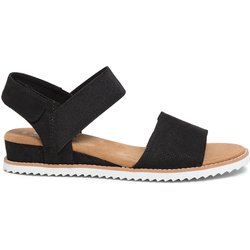 Sandalen Skechers Desert Kiss 31440/BLK Schwarz