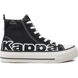 Sneakers aus Stoff Kappa YL201408 Schwarz