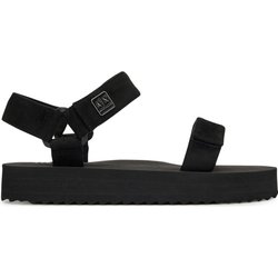 Sandalen Armani Exchange XDP064 XV928 00002 Schwarz