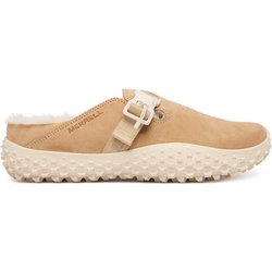 Pantoletten Merrell Wrapt Cozy J008652 Beige