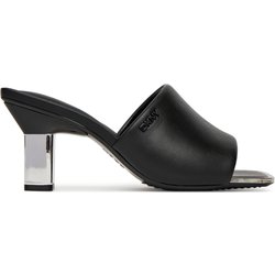 Pantoletten DKNY Kelley K1599369 Schwarz
