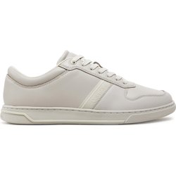 Sneakers Calvin Klein Low Top Lace Up Logo HM0HM01491 Grau