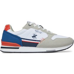 Sneakers Beverly Hills Polo Club V5-6414 Beige