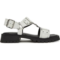 Sandalen Bronx Rac-Quel 85041-A Weiß