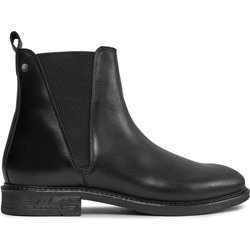 Klassische Stiefeletten Jack & Jones 12241133 Schwarz