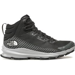 Trekkingschuhe The North Face Vectiv Fastpack Mid Futurelight NF0A5JCWNY71 Schwarz