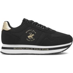 Sneakers Beverly Hills Polo Club BHPC042W Schwarz