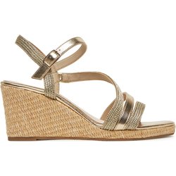 Espadrilles Tamaris 1-28323-44 Goldfarben