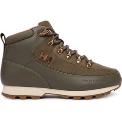 Trekkingschuhe Helly Hansen The Forester Premium 12031 Grün