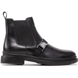 Klassische Stiefeletten Rage Age RA-88-06-000410 Schwarz