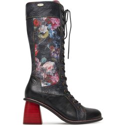 Stiefel Laura Vita Evcao 50 Schwarz