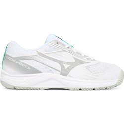 Hallenschuhe Mizuno Cyclone Speed 5 Jr. V1GD2511 Weiß