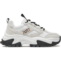 Sneakers Just Cavalli 77RA3SC1 Weiß