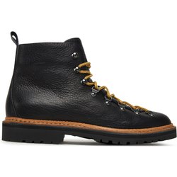 Schnürstiefeletten Fracap Magnifico M120 Schwarz