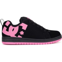 Sneakers DC COURT GRAFFIK ADGS100091-BBP Schwarz