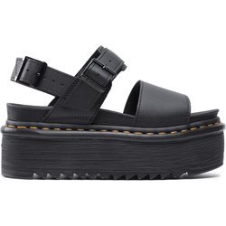 Sandalen Dr. Martens Voss Quad 26725001 Schwarz
