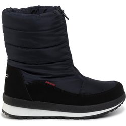 Schneeschuhe CMP Kids Rae Snow Boots Wp 39Q4964J Dunkelblau