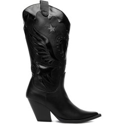 Cowboystiefel DeeZee W3LH170101 Schwarz