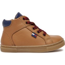 Schnürschuhe Tommy Hilfiger T1X9-33623-0092 Braun