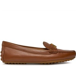 Mokassins Lauren Ralph Lauren Barnsburry 802925635002 Braun