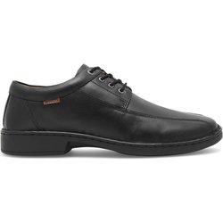 Halbschuhe Go Soft GARY-02 MI18 Schwarz