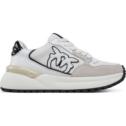 Sneakers PINKO Gem 07 SS0055 P074 Weiß