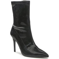 Stiefeletten Jenny Fairy LS5629-10A Schwarz