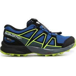 Laufschuhe Salomon Speedcross Cswp J 417258 09 M0 Blau