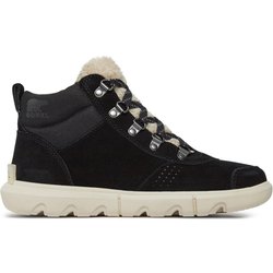 Stiefeletten Sorel Explorer Next™ Hiker Wp NL5028-010 Schwarz