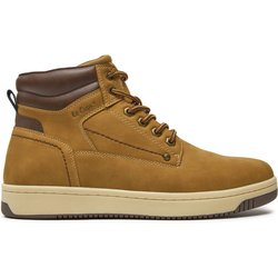 Schnürschuhe Lee Cooper PRWZ0002S Braun