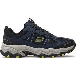 Trekkingschuhe Skechers Stamina At-Upper Stitch 237527/NVBK Dunkelblau