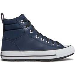 Schnürschuhe Converse Chuck Tas Berkshire Boot A05571C Dunkelblau