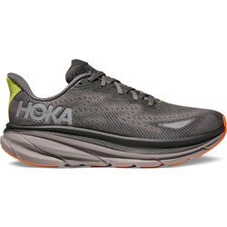 Laufschuhe Hoka Clifton 9 GTX 1141470F Grau