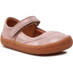 Halbschuhe Froddo Barefoot Mary J G3140184-4 M Rosa