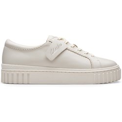 Sneakers Clarks Mayhill Walk 26177817 Weiß
