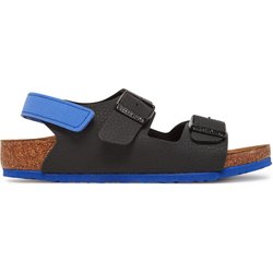 Sandalen Birkenstock Milano As Kids 1029469 S Schwarz