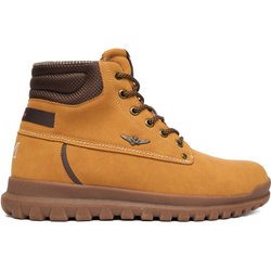 SchnĂĽrschuhe Aeronautica Militare 252SC0317UCT04247 Braun