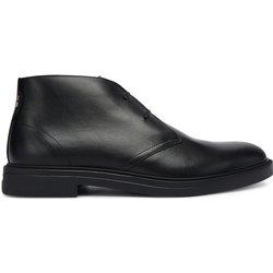 Schnürschuhe BOSS Calev 50552548 Schwarz