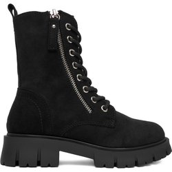 Schnürschuhe DeeZee CEO-CS5907-24 Schwarz