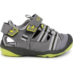 Sandalen CMP Baby Naboo Hiking Sandal 30Q9552 Grau