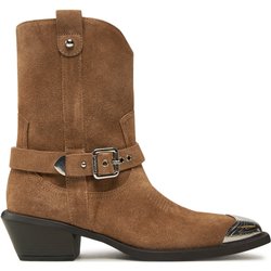 Cowboystiefel PINKO Tex 08 SD0197P002 Braun