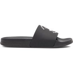 Pantoletten Beverly Hills Polo Club WP-CA23052-1C Schwarz
