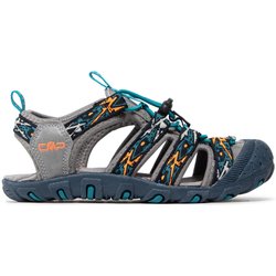 Sandalen CMP Sahiph hiking Sandal 30Q9524 Grau