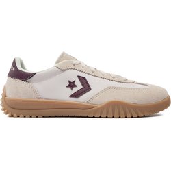 Sneakers aus Stoff Converse Run Star Trainer A10450C Beige