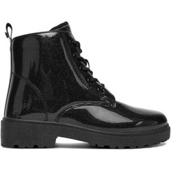 Schnürschuhe DeeZee CEO-CSS20551-01 Schwarz