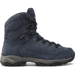 Trekkingschuhe Meindl Ohio Lady Winter Gtx GORE-TEX 7623 Dunkelblau