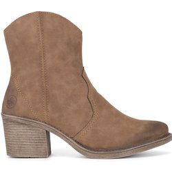 Cowboystiefel Rieker Y1251-24 Braun