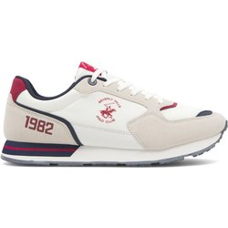 Sneakers Beverly Hills Polo Club MILO-01 Weiß