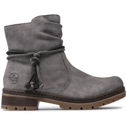 Stiefeletten Rieker Y7463-40 Grau