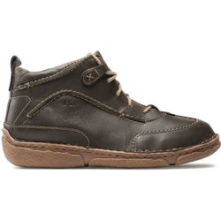 Schnürschuhe Josef Seibel Neele 52 85152 162 680 Khakifarben